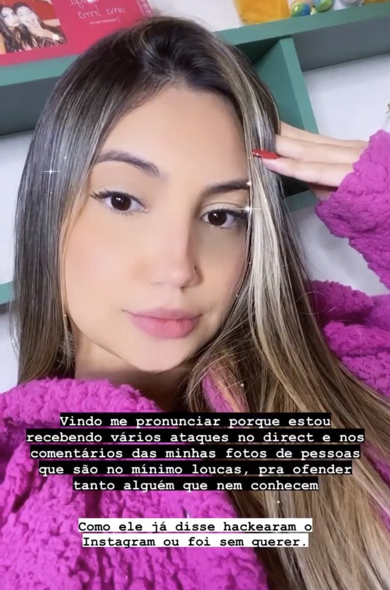 tuitamateusr's tweet photo. começaram a atacar a menina… como são previsíveis. DOENTES! https://t.co/tfmHNQKlwK