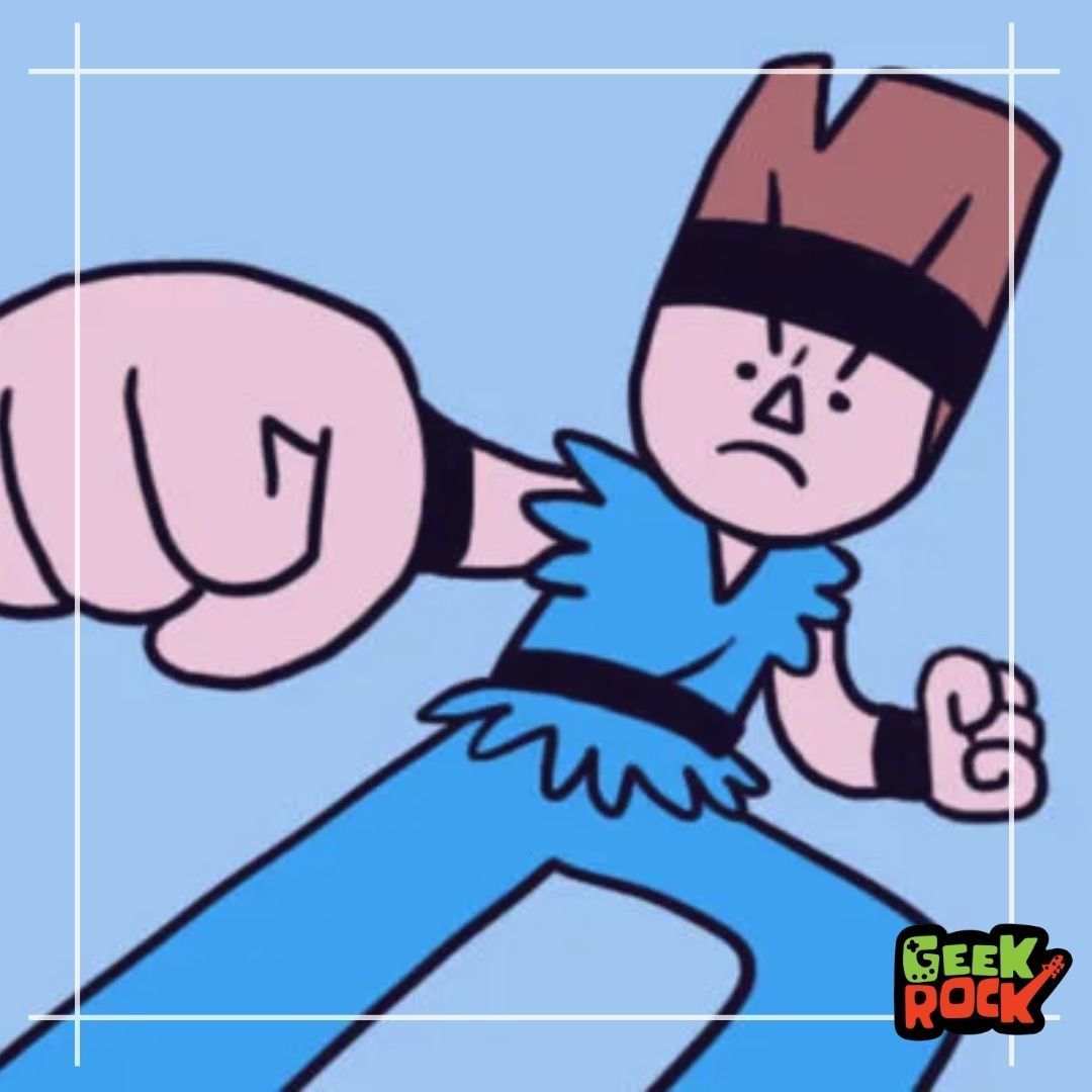 geekrockoficial's tweet photo. HQ de Briga: webcomic nacional receberá adaptação animada.
#geekrock #hqdebriga #webcomic #animacao #comics #geek #nerd #hq #combostudio #desenhodebriga https://t.co/NRhhzboN83