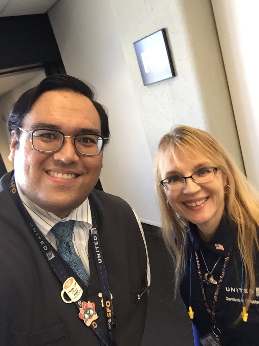 Great day with Edward &amp; Co at SFO, QT success!  SOPs and determination get our operation back on time.  Thank you!  <a href="/JMRoitman/">Jon Roitman</a> <a href="/chahin_hector/">UA HEC</a> <a href="/KevinSummerlin5/">Kevin Summerlin</a> <a href="/BsquaredUA/">Bradley Boyd</a> <a href="/SalangaJ/">Jonathan Salanga</a>