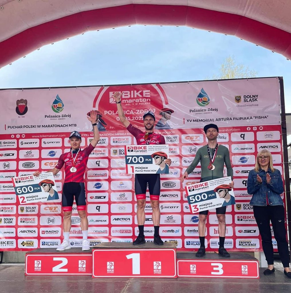 Karol Dziambor 🚴‍♂️ tweet media