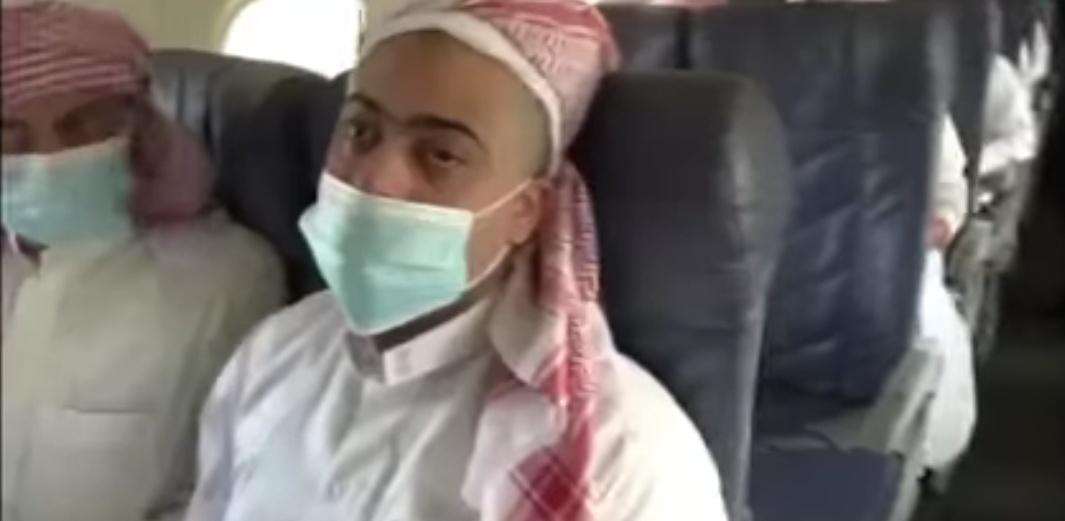 الأسرى الذين قالو الأنصار ان ماهم تبعهم والله اني اعرف واحد من الأسرى الذين قالو ماهم يعرفوه اسمه ماجد الصلوي من تعز ومقاتل معهم واليوم يقولو ان ماهو تبعهم .
ليش يامجاهدين لانهم مش من ال البيت 

القيادة عنصرية 

✍علي فاضل