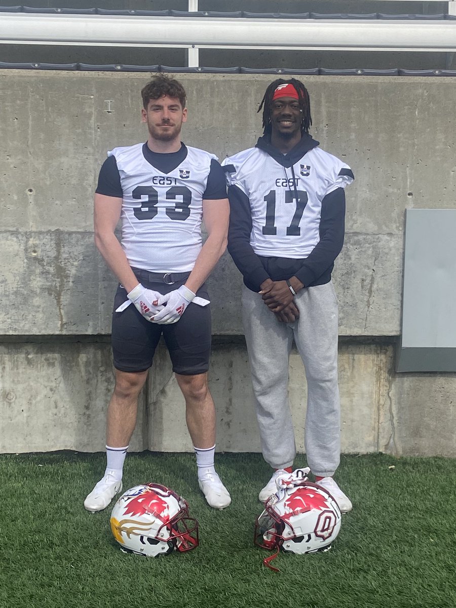 Looking forward to watching our East-West participants <a href="/mattdean17/">matt dean</a> @_dvley2k today!!! Wish you guys good luck and make York proud!