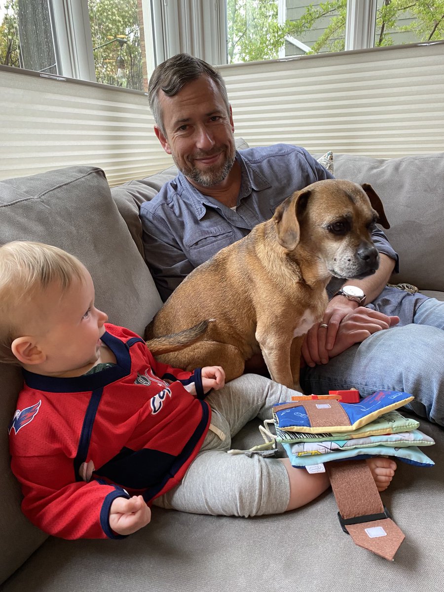 There’s always soace for the puggle