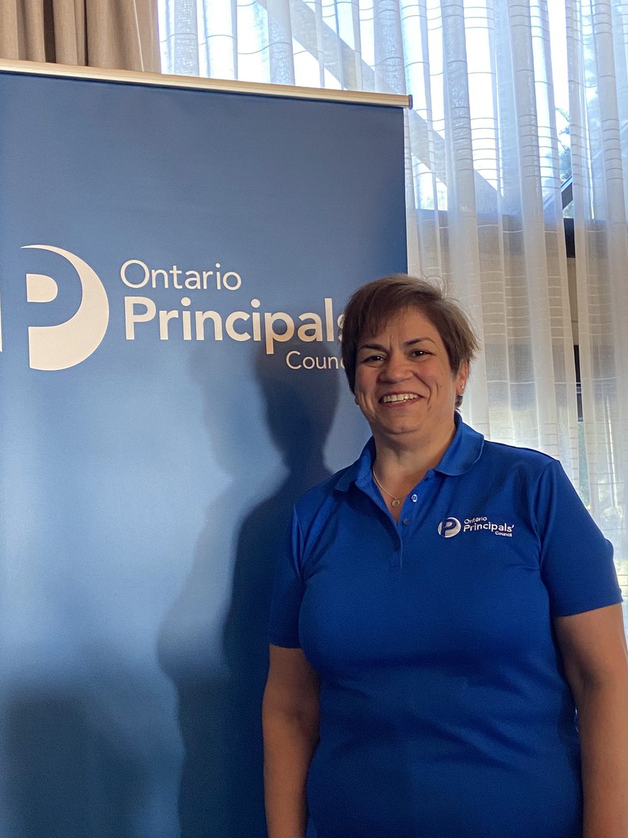 Thank you to <a href="/AnnLPace/">Ann Pace</a> who ends her term on the Executive as Past President. Your tireless support and advocacy for P/VPs over many years is so appreciated. #OPCLeadLearn