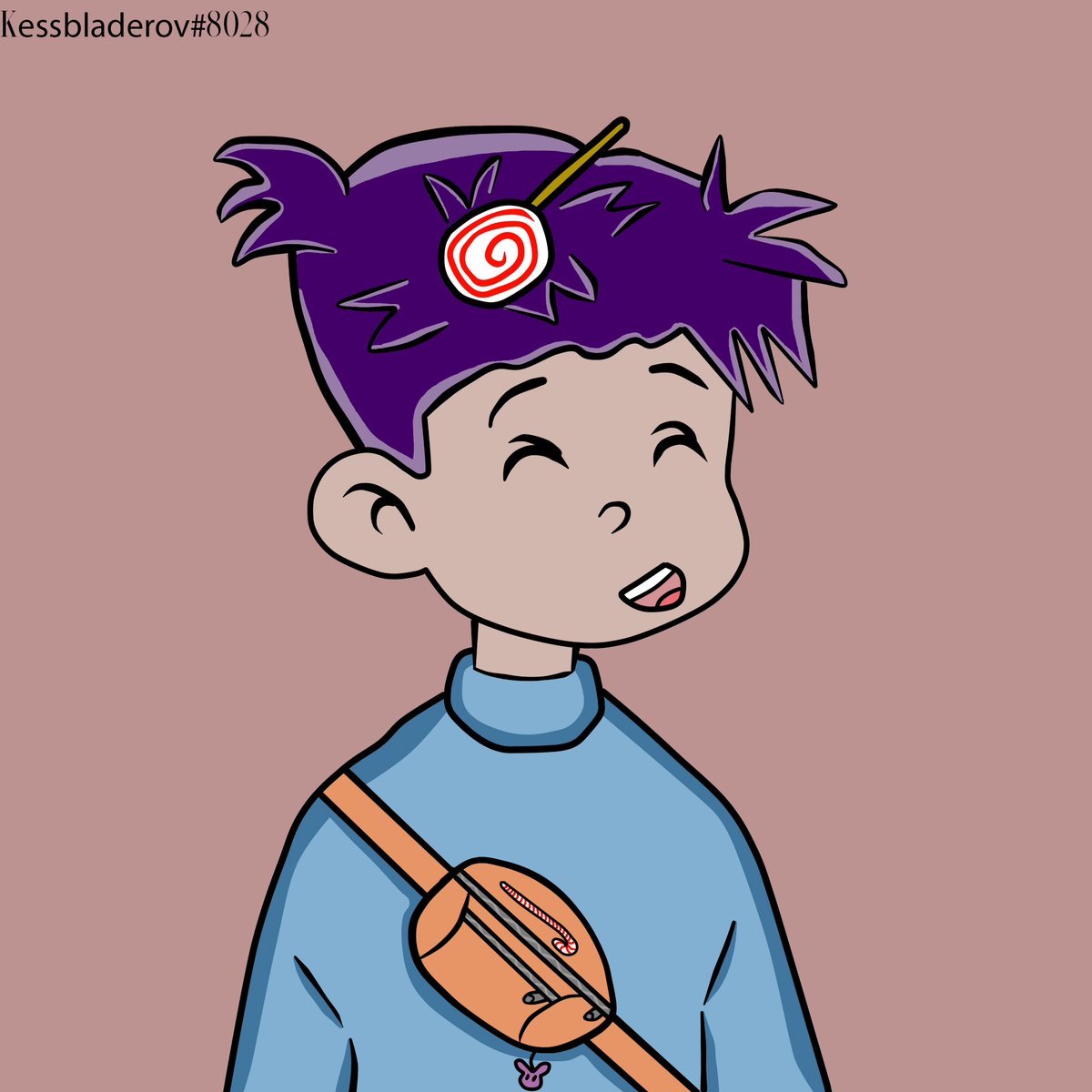 k1ssblader's tweet photo. I drew this on the computer with the mouse, it was quite difficult, but I hope you enjoy it, glad to try for you my family! 
@LonelyPopNFT
 #LonelyPopFanArt #LonelyTogether #LonelyPopFanArt https://t.co/sHcUbVALN7