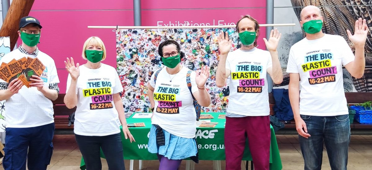 Sheffield Greenpeace tweet media