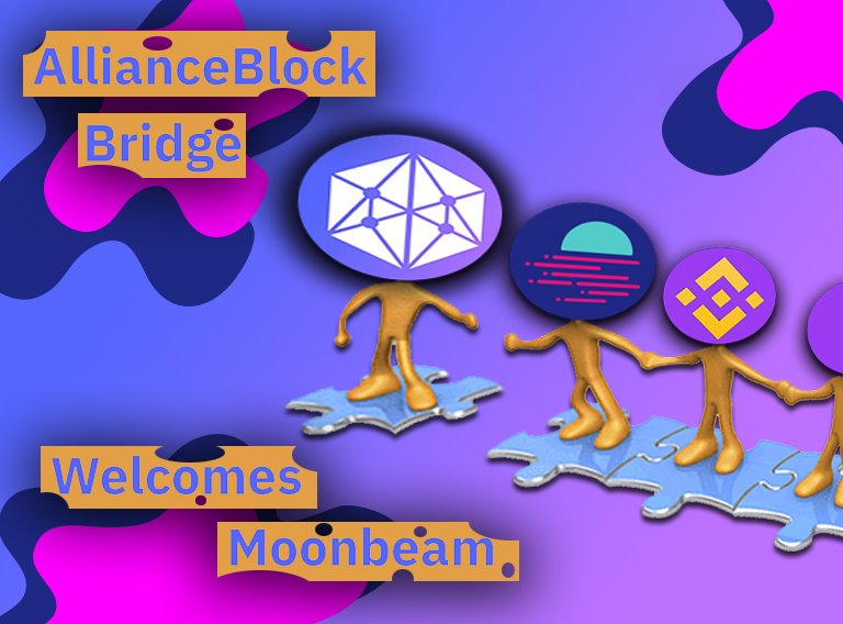 Aliaksa93313608's tweet photo. Allianceblock is now integrated with Moonbeam! 🤓
@MoonbeamNetwork #allianceblock #alliancebridge
#Moonriver #Moonbeam #MOVRmovement #Crypto #MoonbeamLightsUp #ThePeoplesNetwork #MoonbeamCommunityFirst https://t.co/0GcPnk9jSe