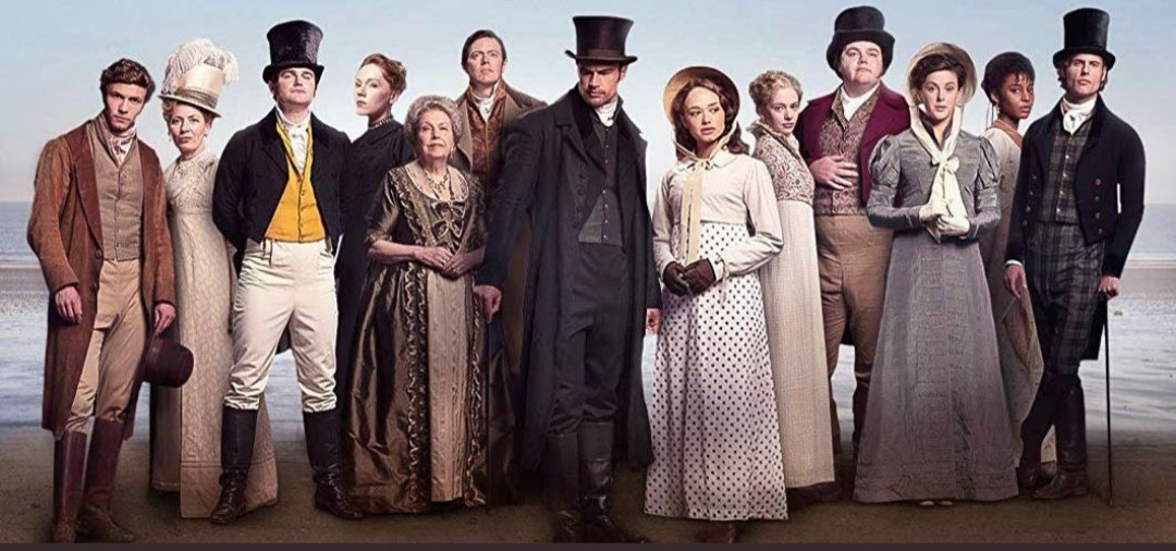 Rina_L_S's tweet photo. #SidlotteForever #LastAustenHero #SaveSidneyParker #SidlotteMustHappen #Sidlotte #JASanditon 
They are the centre of the story... https://t.co/nGoydukvsI