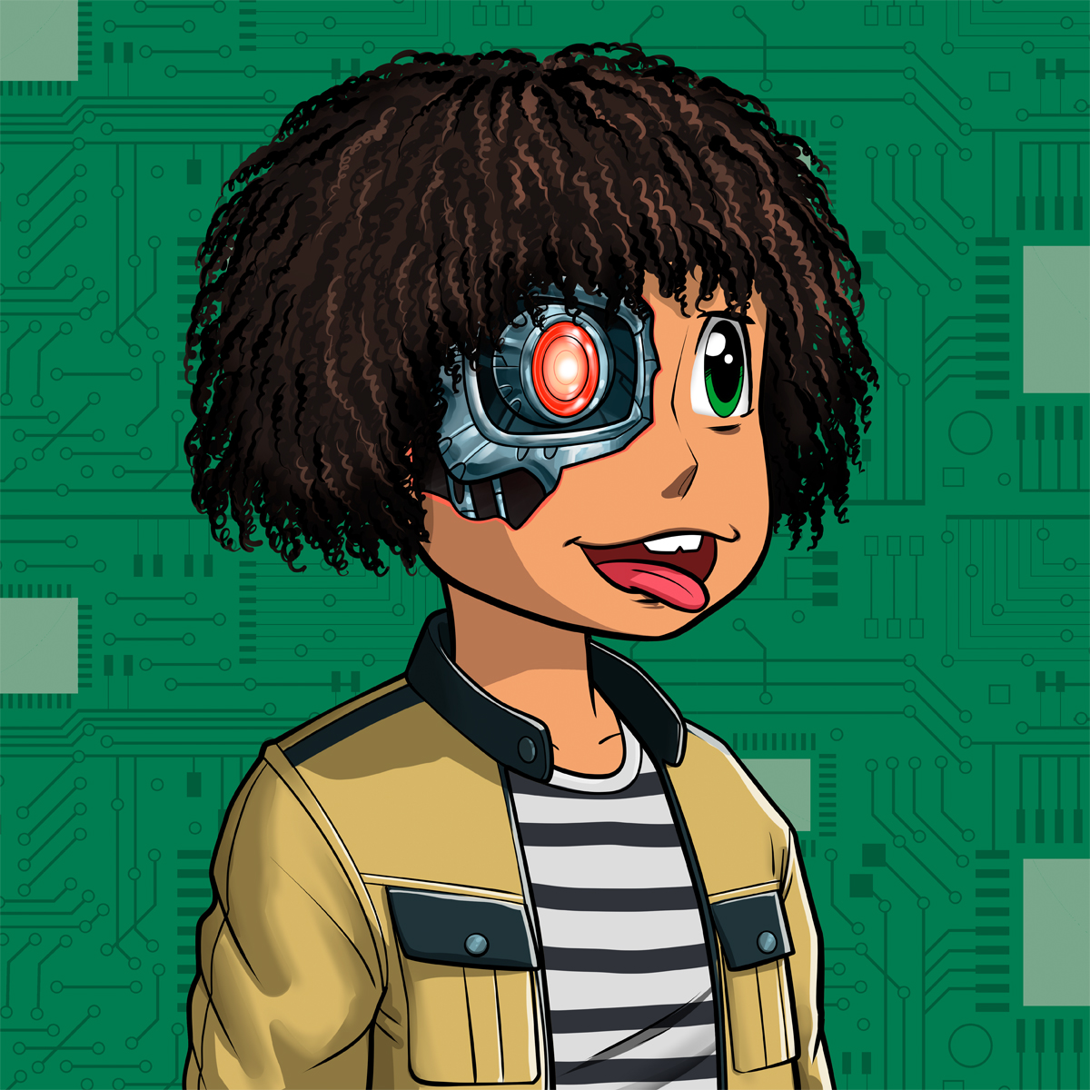 You’re Early... World Changers is an education focused NFT project to help fund charities (&amp; schools) that are helping develop kids into future leaders, entrepreneurs &amp; problem solvers - Follow along on our journey...
#NFTproject #eth #crypto #NFTartist #NFTart #NFTcollectors