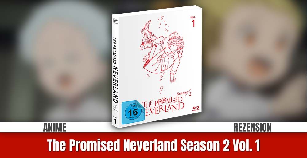 Die Flucht aus dem Waisenhaus ist geglückt! Nun müssen sich die Kinder in der freien Wildbahn durchschlagen, während ihnen bereits Verfolger auf den Fersen sind…Mehr dazu in unserer Review von "The Promised Neverland 2nd Season Vol. 1". japaniac.de/review-the-pro…