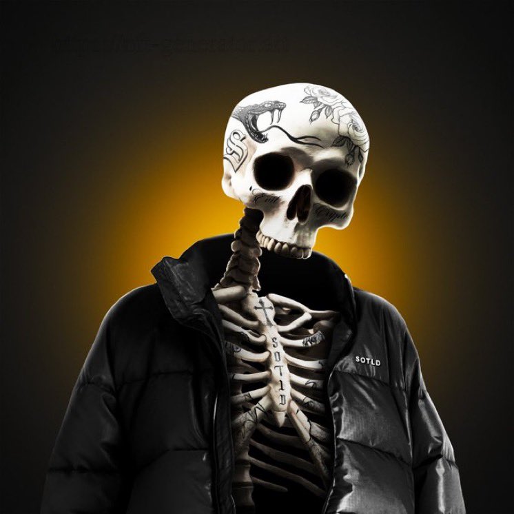 degenbrody's tweet photo. 🎁 Sol + WL GIVEAWAY 🎁

Prizes:
🏆 (x1) .2 sol
🏆 (x3) WL Spots

To Enter: 
1️⃣Follow @CryptoBrodyLLC &amp; @LivingDeadSOL 
2️⃣Like / RT
3️⃣Tag 3 Friends

🔔 24 Hours! Good luck! 🔔

#Solana #NFT #NFTCommunity #Giveaway https://t.co/bmSvRuExzJ