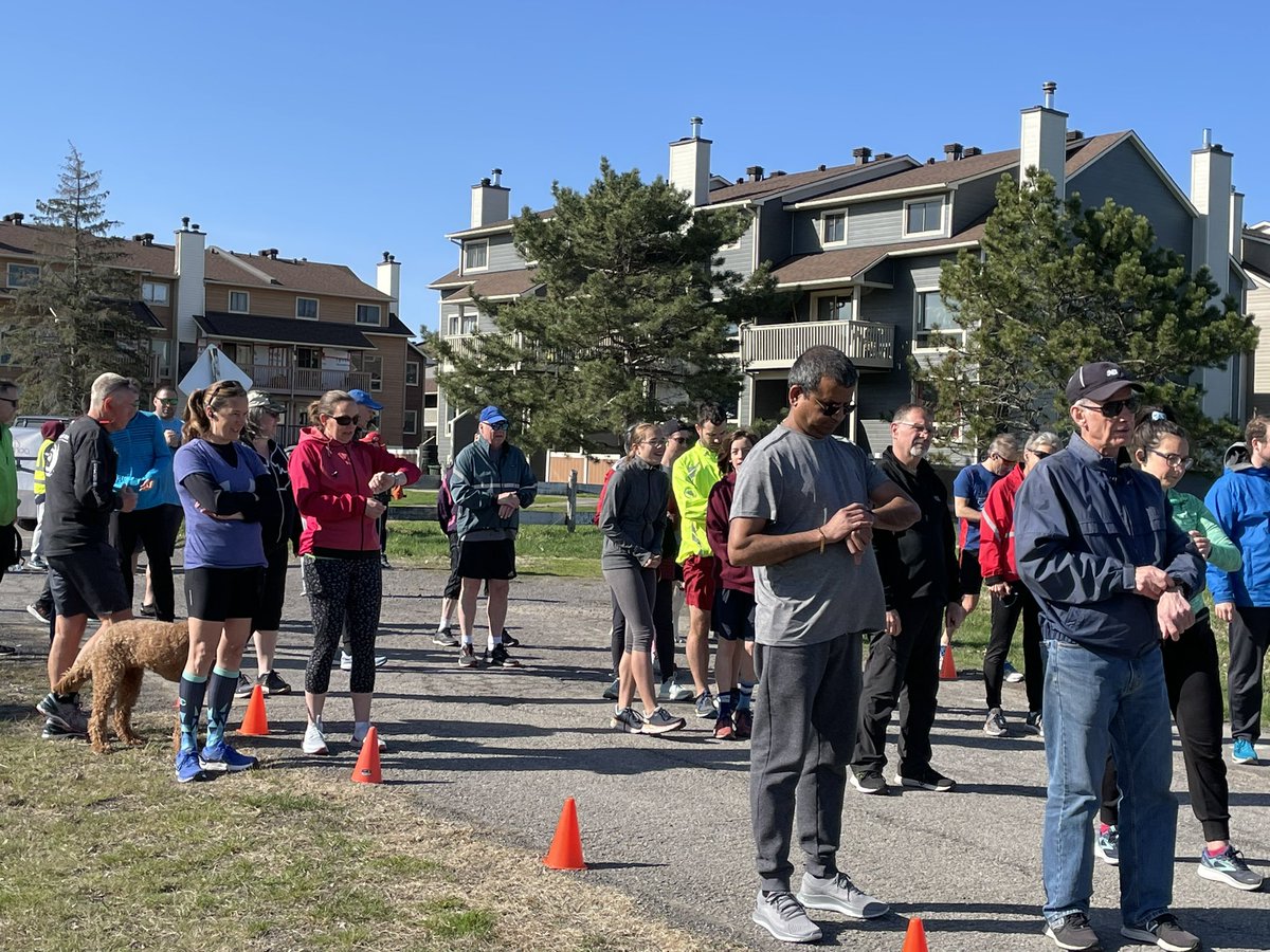 orleansparkrun's tweet photo. 93rd event / 93e événement! 

🏃🏼‍♀️🏃🏻‍♂️Thanks to our participants and volunteers! 🐕

Check our latest results report:

https://t.co/QhdoGmWMBB……

#loveparkrun https://t.co/IaD9AD4LgU