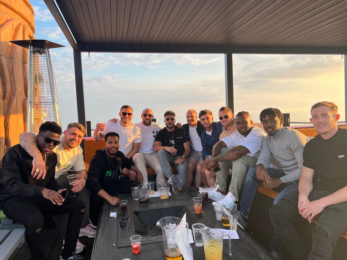 Ware boys on tour 💙 <a href="/Ware_FC/">Ware FC</a>