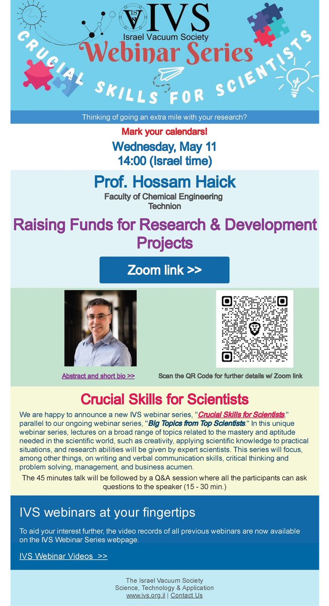 Hossam Haick tweet media