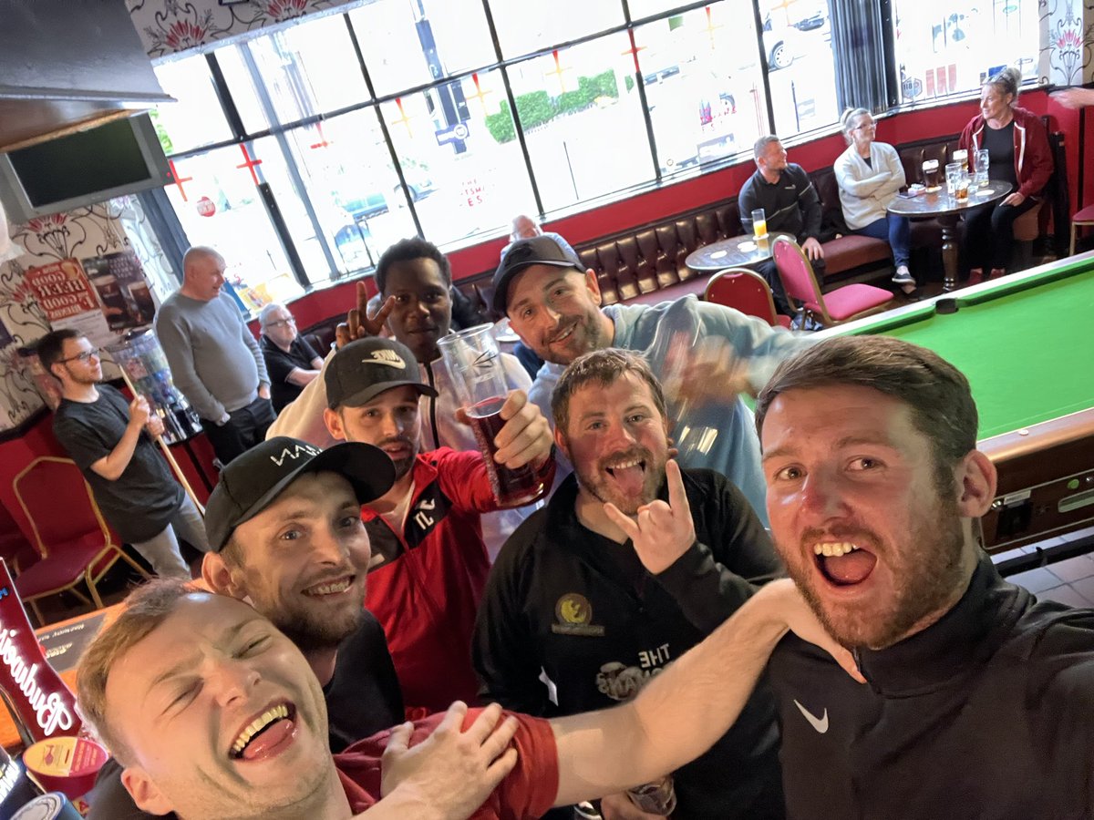 Kingstanding Phoenix 'A' FC tweet media