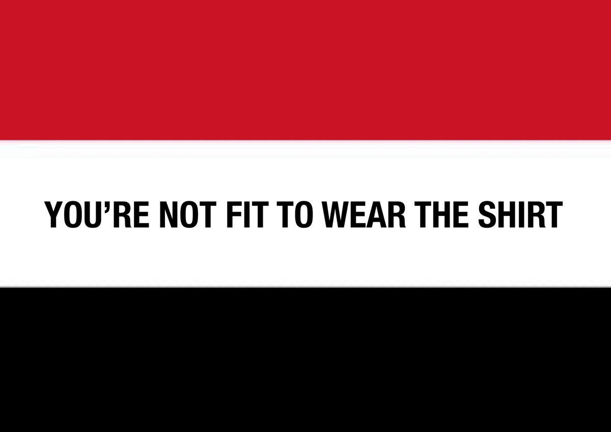 _lukerimmer's tweet photo. Get it viral. Let everyone on that pitch know. #MUFC https://t.co/ysHcYgP4BR