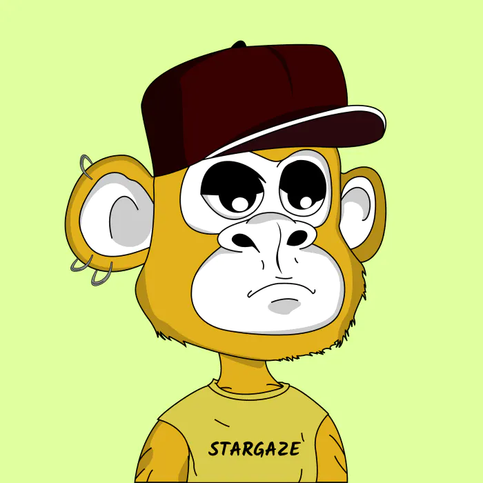 HOSS_ibc's tweet photo. ✨#Giveaway ✨

I am giving away one of these rare #Apes ⚛️

To win:
👉 Like
👉 RT and Tag 2 Frens
👉 Follow 
@CosmosHOSS 

 + 
@ApeStargaze 

Mint is live on https://t.co/7czDwgVFSW

Be ready ! ⚛️🪐 #NFTGiveaway in 48 Hrs https://t.co/tfvGE9jlQc