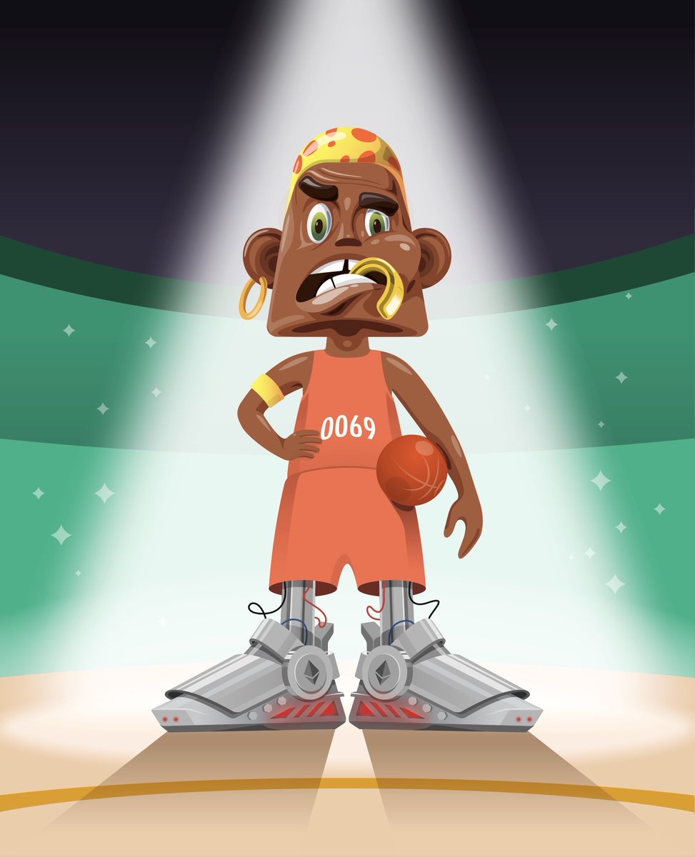hoops_verse's tweet photo. @poweruplilynft 👀This is Your lucky day because YOU ARE EARLY.

#P2E #NFTGame #NFTCommunity https://t.co/pfnLvoZRbT