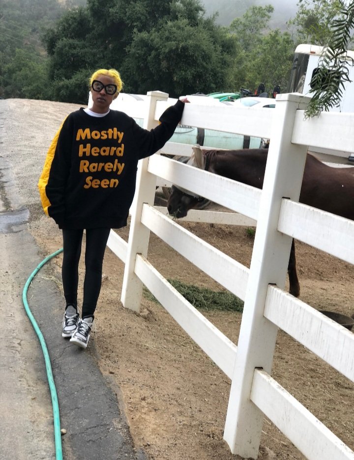 Dej loaf tweet media