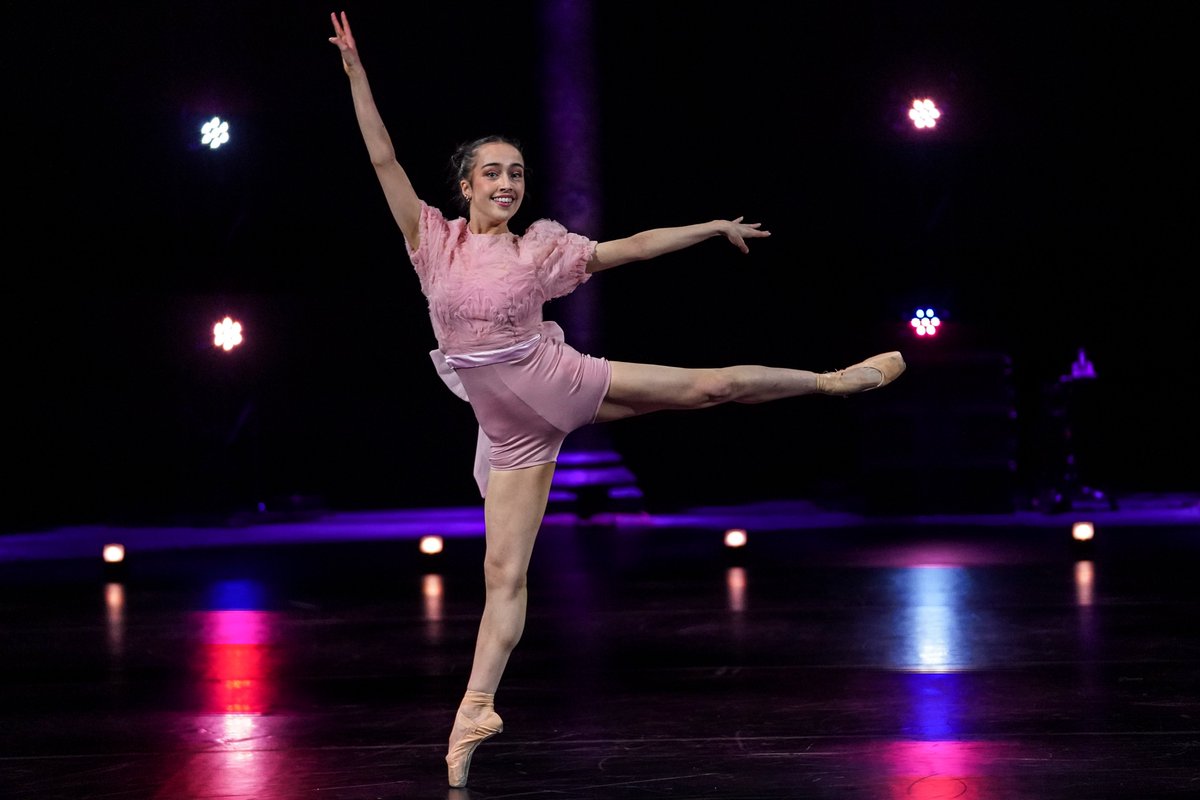 BBC Young Dancer tweet media