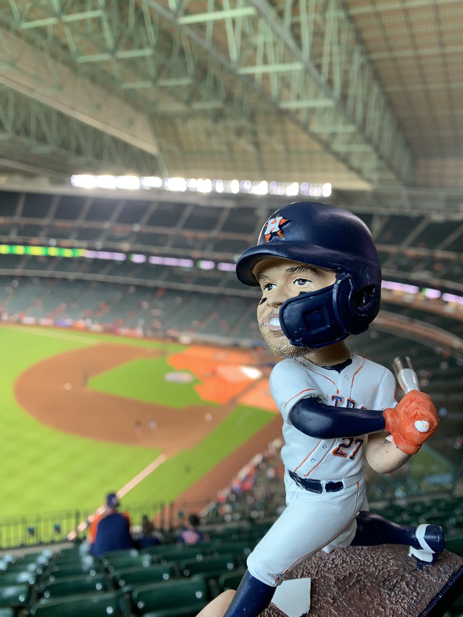 djmcue's tweet photo. #levelup @astros https://t.co/m53JJZQejS