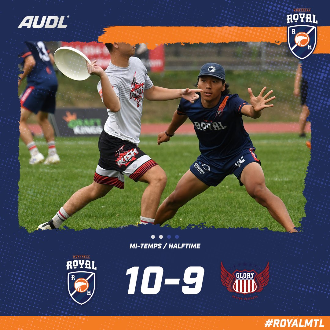 Royal de Montréal tweet media