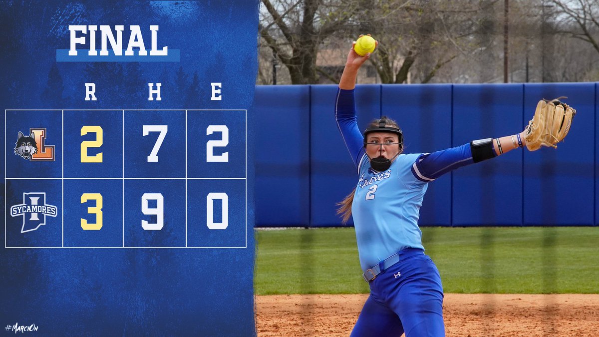 WALK-OFF BLAST FROM <a href="/TokarekAnnie/">Annie Tokarek</a> WINS IT FOR THE TREES!

<a href="/lexibenko/">Lexi Benko</a> recorded a career-high 10 K's👏

#MarchOn