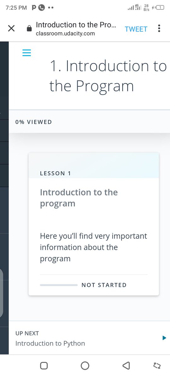 Ojeniyi Janet (@_geojanet) on Twitter photo Thank you for sharing this opportunity <a href="/ivybarley/">Ivy Barley</a>
I have added it to the list of courses I will start learning as soon as I have a laptop Thank you for sharing this opportunity <a href="/ivybarley/">Ivy Barley</a>
I have added it to the list of courses I will start learning as soon as I have a laptop