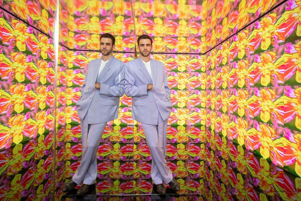 S E R P E N T I  V I P E R 🐍
<a href="/AndresBaidaO/">Andrés Baida</a> <a href="/Bulgariofficial/">Bvlgari</a>