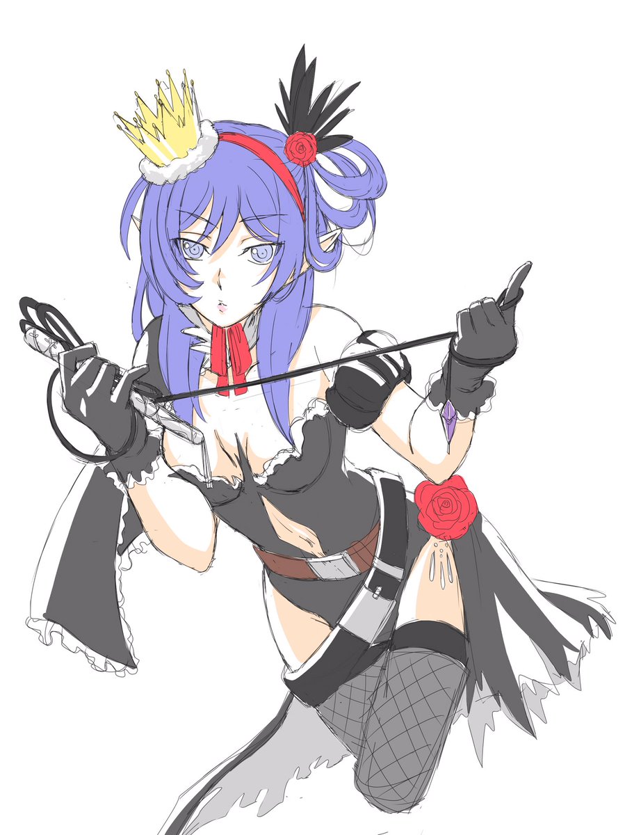 過去のえっちぃ感じを出してしまった悪い癖イラスト達。 