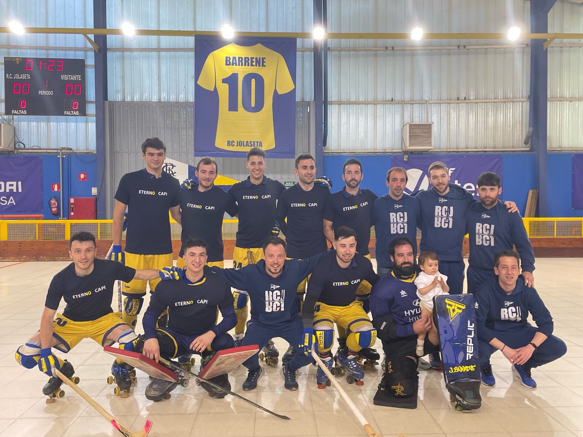 Real Club Jolaseta tweet media