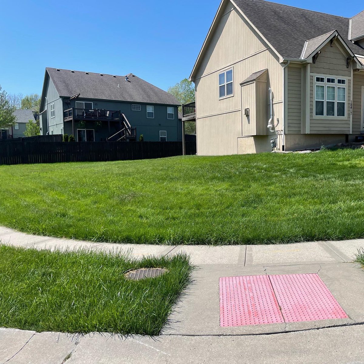 Action20Jackson's tweet photo. Cass’ Cuts Lawncare 

Free quotes 

8162132530 https://t.co/TawvYFABci