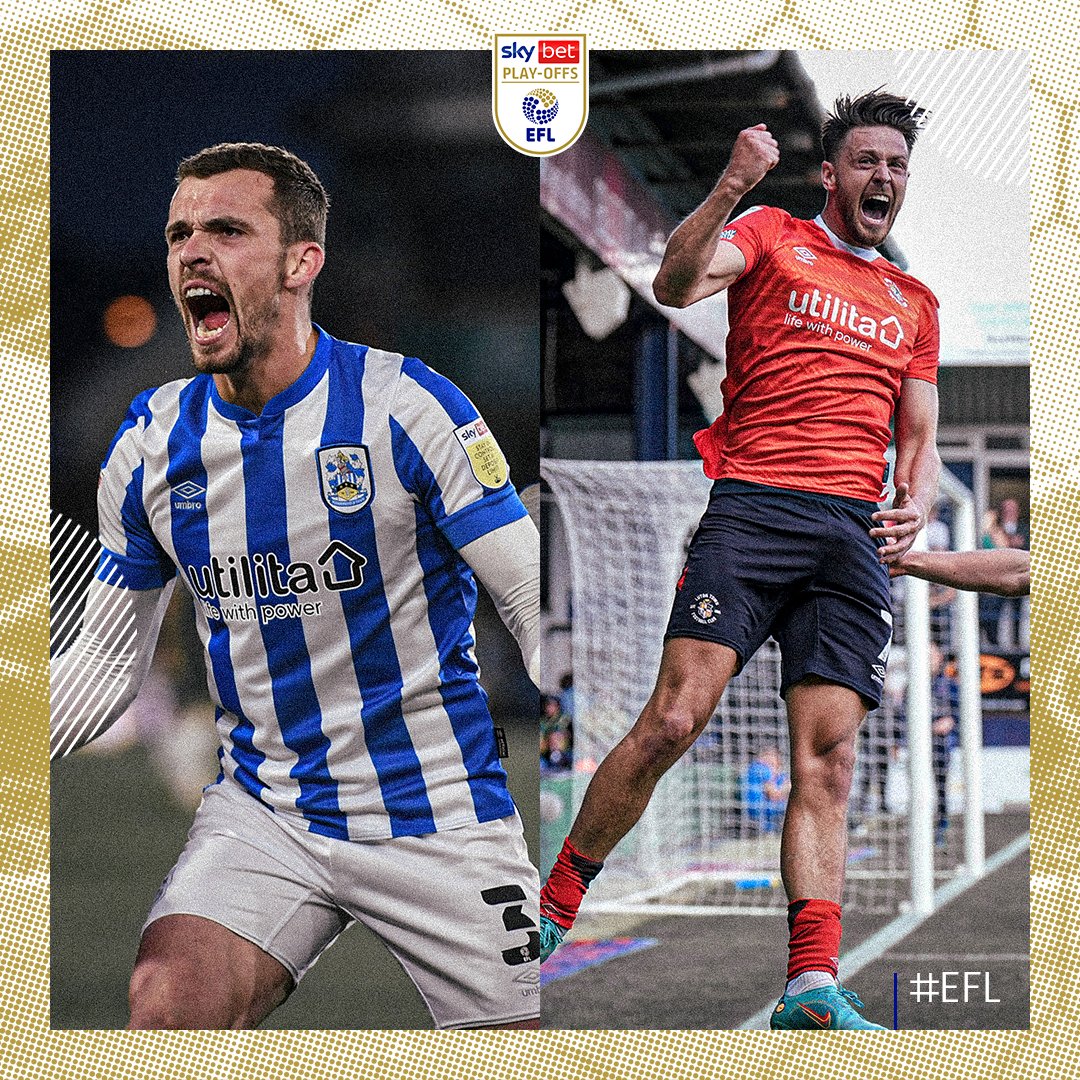 SkyBetChamp's tweet photo. Bring on the #EFLPlayOffs! 👊

#EFL | #StepUp https://t.co/W6uiKxYGX1