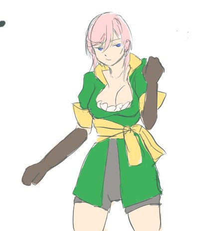 設定上歴代最強と言われるやつよりも実は防御力以外は強いので実力は申し分なし。
性別的にも問題ないが…

…兵器だもんなのが

…そういえばそもそも元から兵器だったわ、これで良くね? 