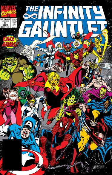 faustianovich's tweet photo. Adiós al colosal George Perez, dibujante e historietista que nos llevó gráfica y mágicamente a tierras infinitas en crisis, a universos con un titán morado que llevaba un guantelete con gemas del Infinito y que fue el mejor cronista de una mujer maravilla. https://t.co/NEUaL25BVO