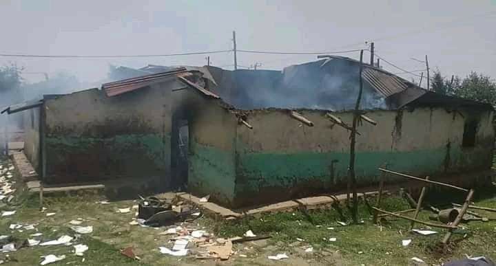 AkrimaSherif's tweet photo. #GonderMuslimsMassacre went on ,, Tewahdo media,, https://t.co/JOGNnlhZ4Z