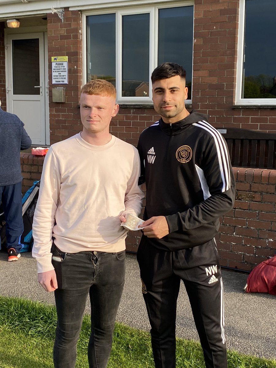 A win for the first team today against <a href="/whitehavencc/">Whitehaven Cricket</a>. 

After the game the Whitehaven players kindly donated their fines money to Pseudomyxoma Survivor. A charity close to <a href="/nathanwaterston/">nathanwaterston</a> heart in memory of his Aunty Susan Moses who sadly passed away last year.

Nice one lads!👏