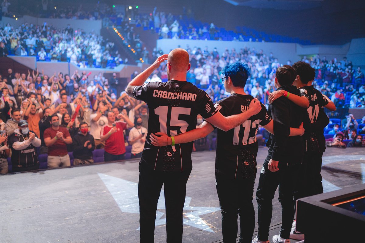 EMEA Masters tweet media