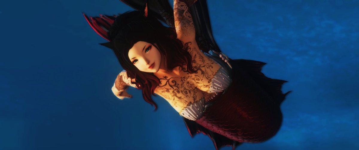 ReniXIV's tweet photo. Want to play with a mermaid? Welcome to MerMay!

#ffxivendwalker #ffxivmiqo #ffxivsunkitty #ffxivmiqogirl #ffxivscreenshot #ffxivgpose https://t.co/g0MVnmLmIp