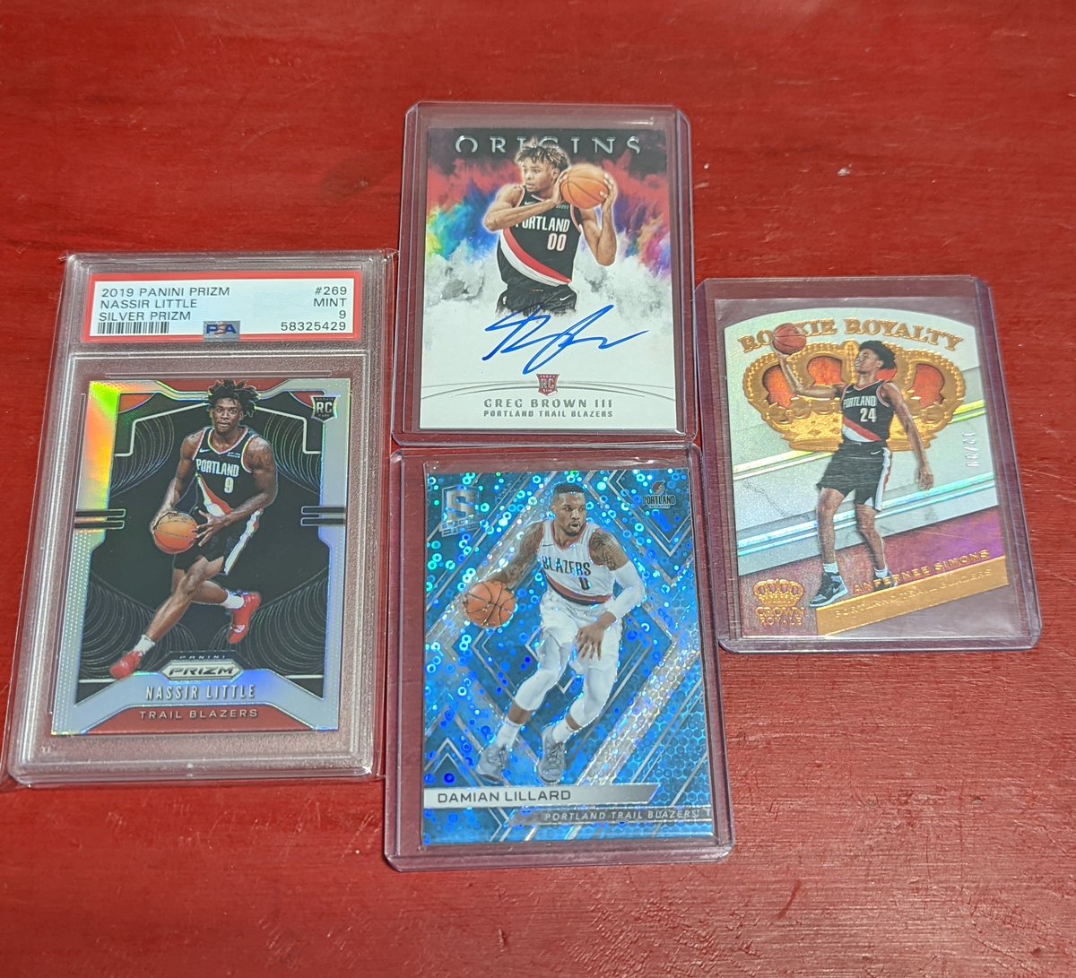 Rip City Stacks tweet media