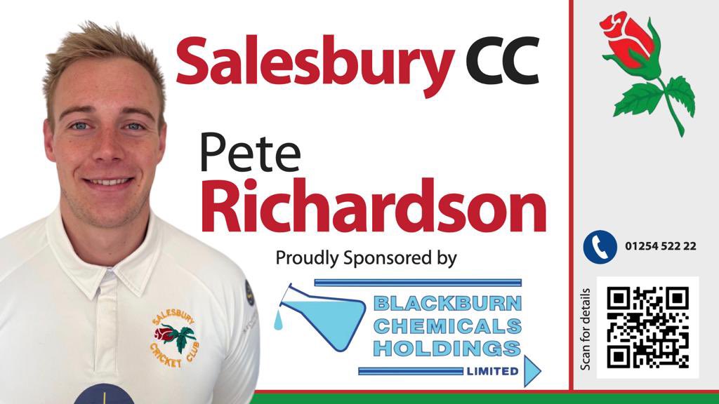Salesbury Cricket (@salesburycc) on Twitter photo 1st XI result.
<a href="/ReadCricketClub/">Read Cricket Club</a> 131ao
- <a href="/calboardy/">Cal Boardman</a> 3-23
- <a href="/Ollie_Wetton/">Ollie</a> 3-41
Salesbury 132-4
- <a href="/liamparkinson1/">Liam Parkinson</a> 29
- <a href="/prichardson99/">Peter Richardson</a> 21*
12 points for the 1s☺️ 1st XI result.
<a href="/ReadCricketClub/">Read Cricket Club</a> 131ao
- <a href="/calboardy/">Cal Boardman</a> 3-23
- <a href="/Ollie_Wetton/">Ollie</a> 3-41
Salesbury 132-4
- <a href="/liamparkinson1/">Liam Parkinson</a> 29
- <a href="/prichardson99/">Peter Richardson</a> 21*
12 points for the 1s☺️