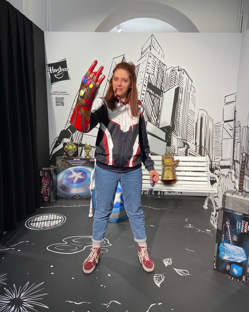 hovldmeliam's tweet photo. @MarvelStudios fatemi entrare nel cast grazie. https://t.co/4sHbOifeqF