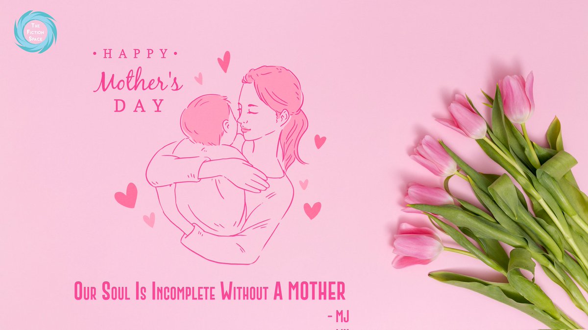 thefictionspace's tweet photo. Happy Mother's Day

Our Soul Is Incomplete Without A Mother ❤️ - MJ

#PenmaiyePotruvom #CelebratingWomenEveryMoment #mothersday #moments #thefictionspace #motherlove #motherearth #motherearthlove #tamil #music #love #MJ #tamilpoetry  #penmaiworldtamil https://t.co/3rArndtrGt