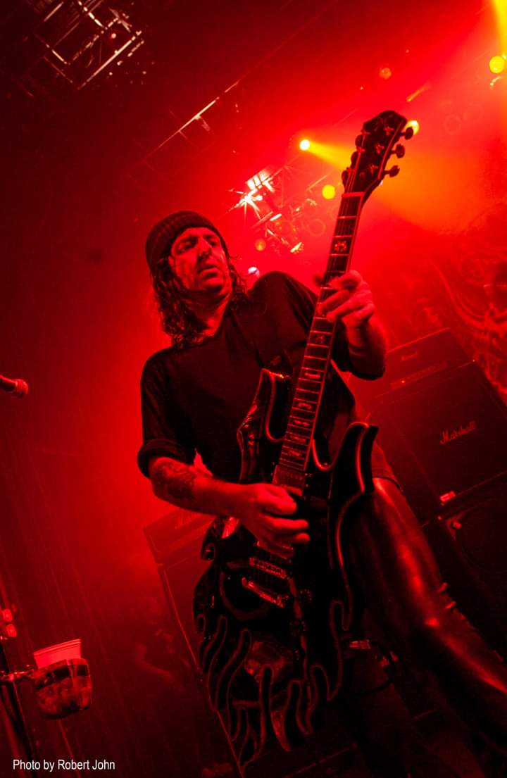 Happy birthday to Motorhead   Phil Campbell legend  