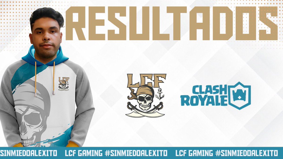 LcfGaming_CR's tweet photo. ๐ดโโ ๏ธResultados !๐ดโโ ๏ธ
๐I @bronx_league
๐I @Riskanautas
๐| 2-0 โ
๐| Jornada #3
๐ฅ@Fernand76654433
๐ฅ@_maicolpty ๐ฅ
๐ฅ@TrainerTono09
๐ฅ@TacoRoyale507
๐I @CHLIGA2
๐I #arrowgaming
๐| Jornada#4
๐| 0-2โ https://t.co/QsvriJwE9l