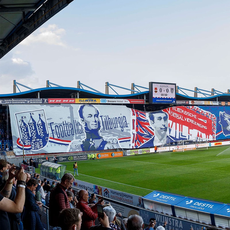 WillemII's tweet photo. ART ✨

#WILHER @TilburgTifosi