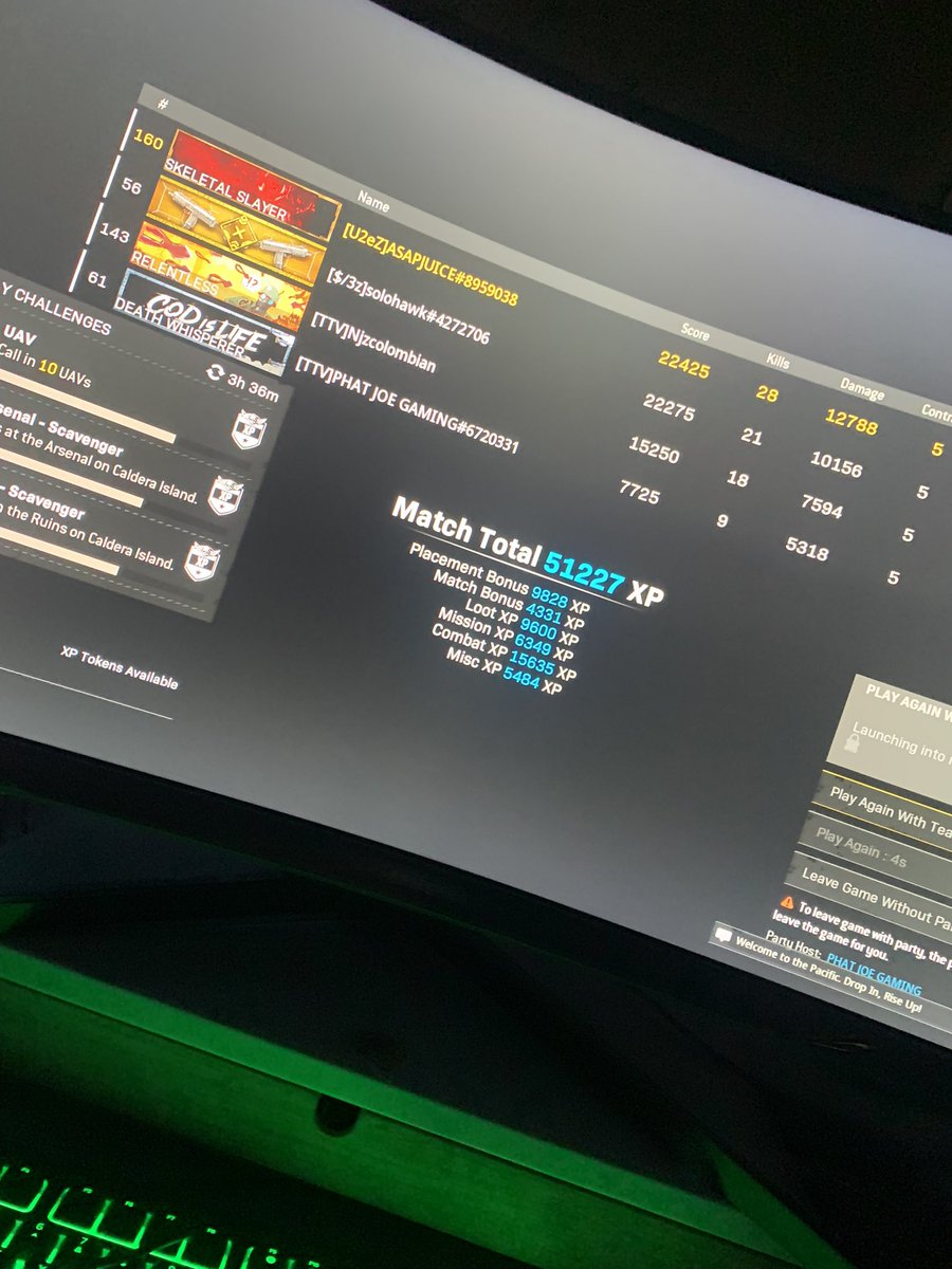 NoNameAfiliated's tweet photo. Been moving so different ever sense I left this Xbox one 1st gen in the dust ๐ฎโ๐จ๐ฎโ๐จ #Demontime #4KD https://t.co/wAIgd0Aqg6