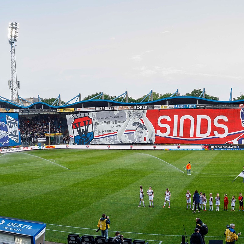 WillemII's tweet photo. ART ✨

#WILHER @TilburgTifosi