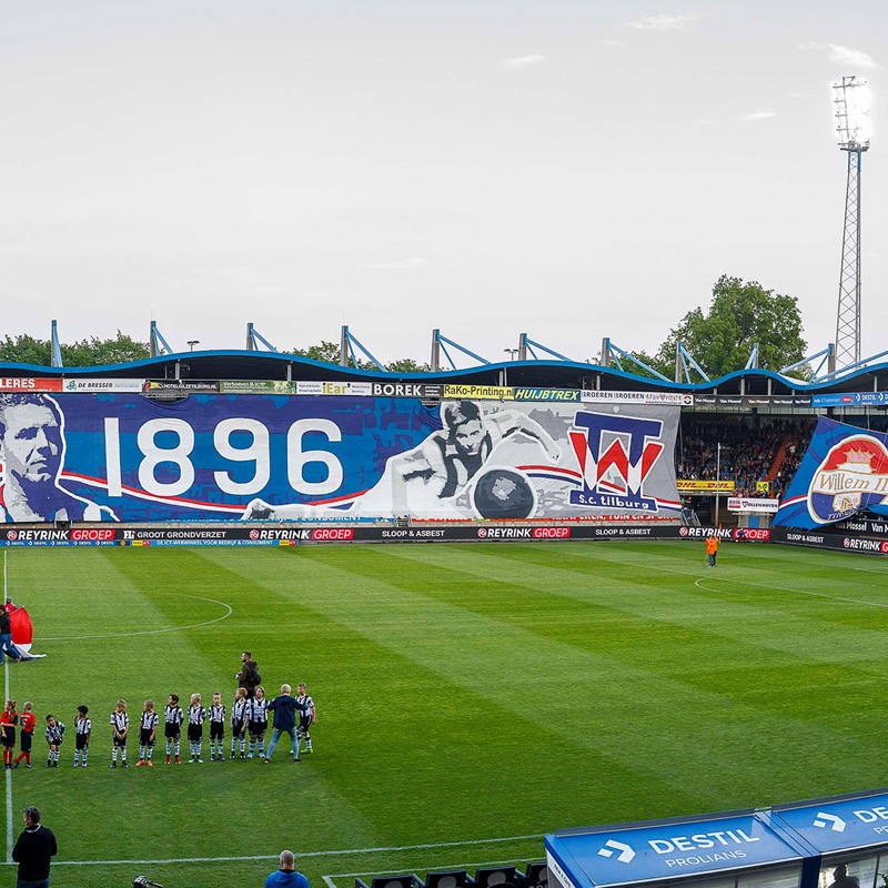 WillemII's tweet photo. ART ✨

#WILHER @TilburgTifosi