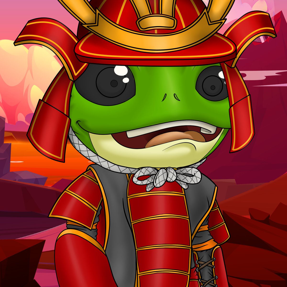 Omega Frogz 🐸 tweet media